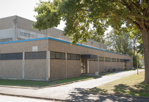 Sporthalle Theodor-Litt-Schule Au&szlig;enansicht_2020