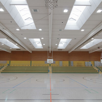 Sporthalle Wieseck &Uuml;bersicht L&auml;nge_2020