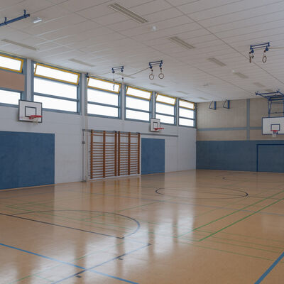 TH Wirtschaftsschule am O. Innenansicht diagonale &Uuml;bersicht_2013