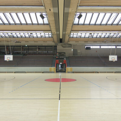 Sporthalle Gie&szlig;en-Ost &Uuml;bersicht L&auml;nge_2020