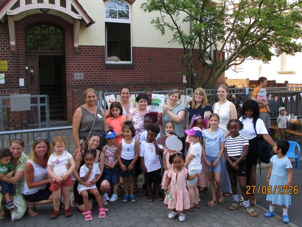 Sommerfest 2026 Kinderhaus Alter Wetzlarer Weg