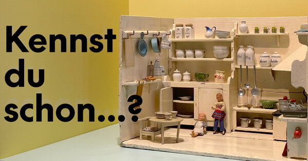 Kennst du schon...?