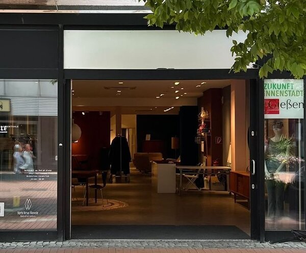 Die Zentrale am Kreuzplatz