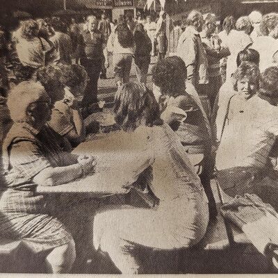1985 Stadtfest Gie�en
