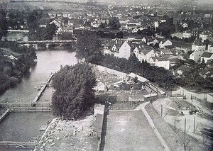 Schwimmb&auml;der an der Lahn