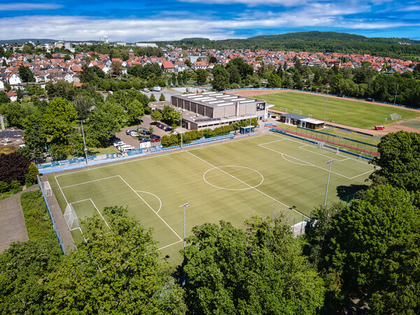 Sportplatz TSG Wieseck