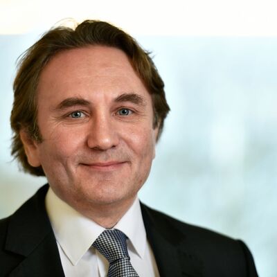 Frank Hölscheidt, Leiter Wirtschaftsförderung