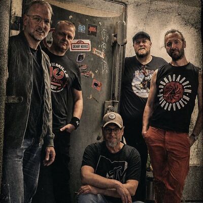 Foto der Band Stereo Grunge Bites 
