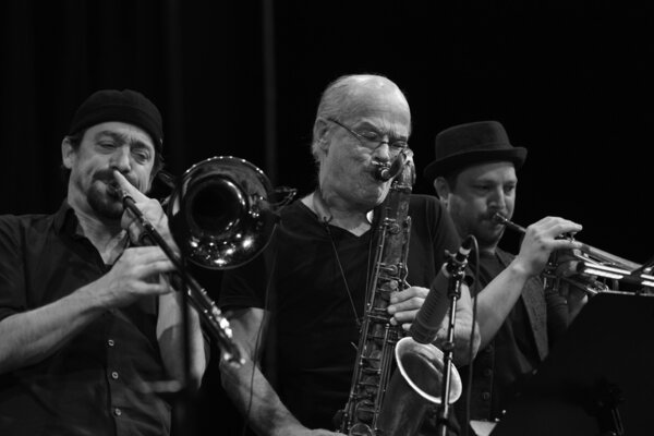 Foto zur Jazz-Jam-Session der Jazzinitiative Gie�en e.V.