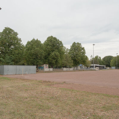 Sportplatz Ringallee Flutlicht 2026
