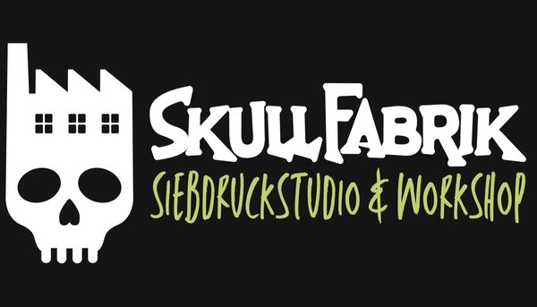 Logo der Skullfabrik 