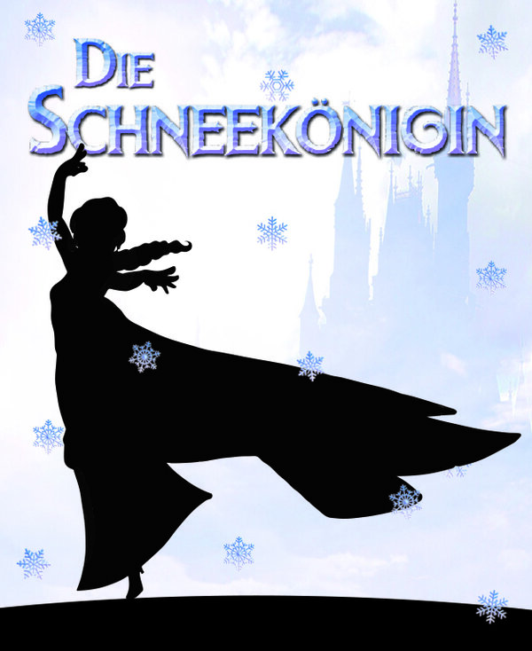 Plakat zu Freitag.Vier - Die Schneek�nigin