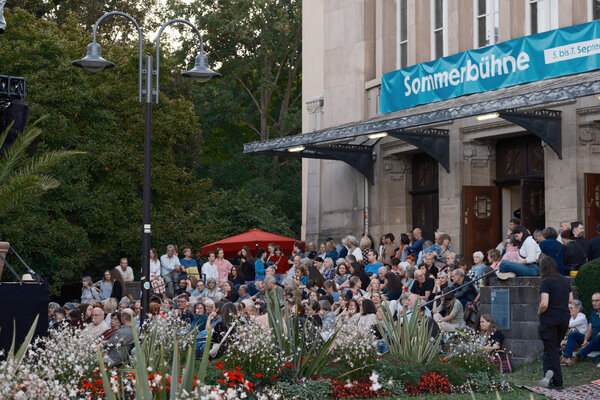 Sommerb�hne 2025