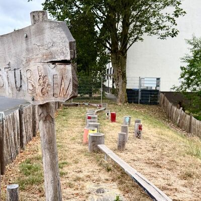 Kinderweg Baumwipfelpfad