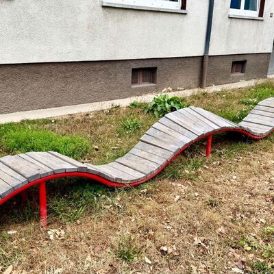Kinderweg Bunter Bogen