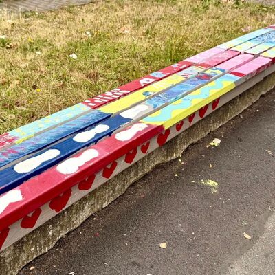 Kinderweg Bunter Holzweg