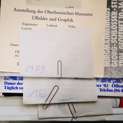 Best of Museumsplakate