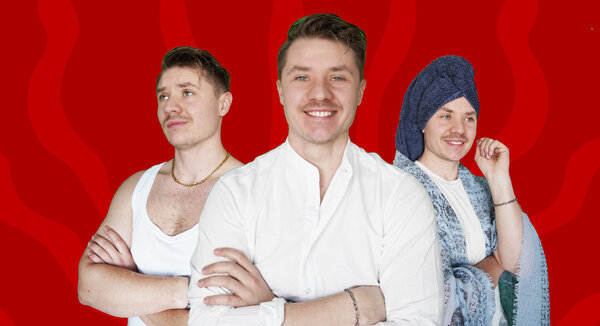 Banner zu "Richard Cwiertnia Ostblock LIVE"