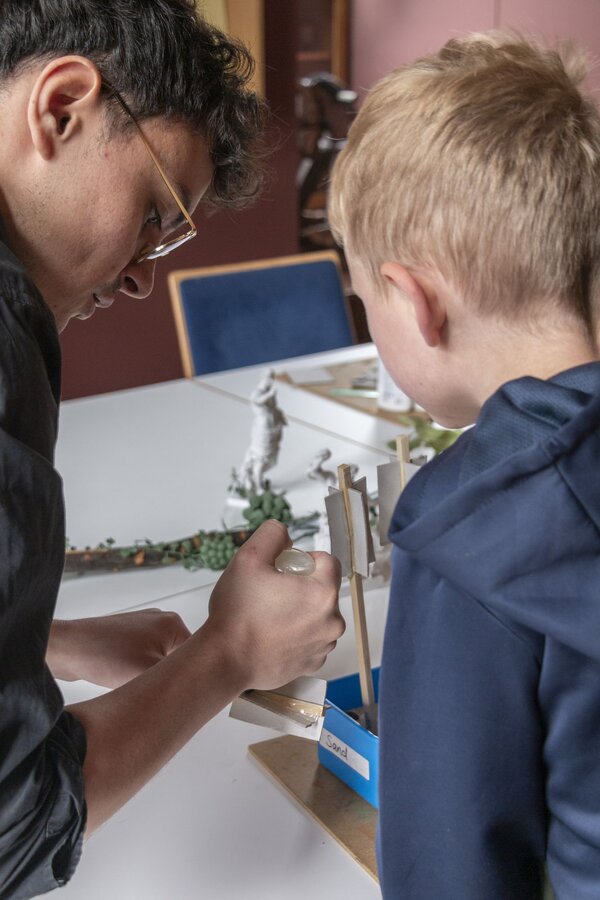Familienworkshop