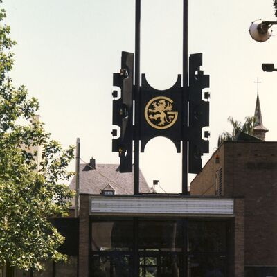 Kongresshalle
