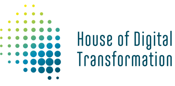 Logo House of Digital Transformation