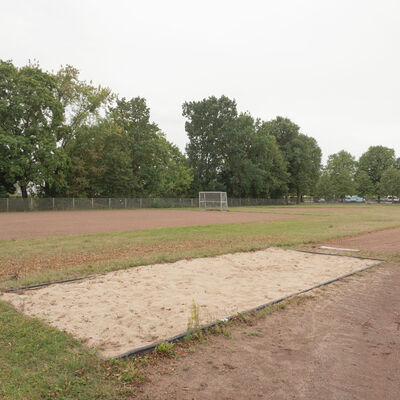 Sportplatz Ringallee Weitsprunganlage 2026