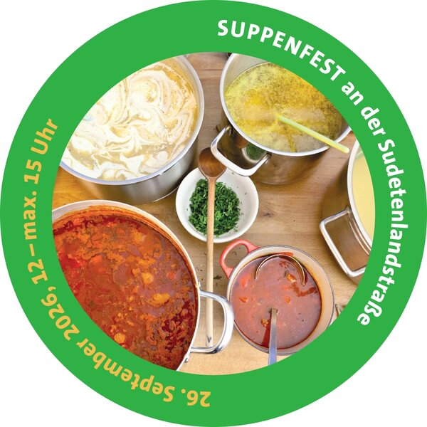 Flyer Suppenfest in der Nordstadt 2026