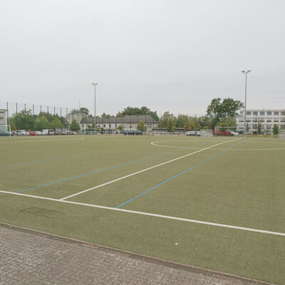 Sportplatz Kunstrasen An der Volkshalle 2 2026