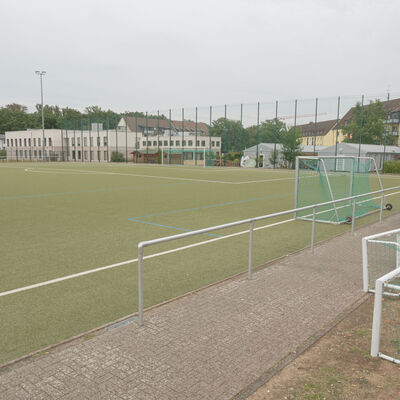 Sportplatz Kunstrasen An der Volkshalle 3 2026