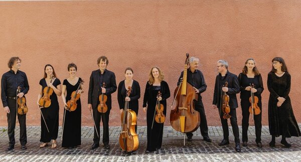Main-Barockorchester Ensemble 2026