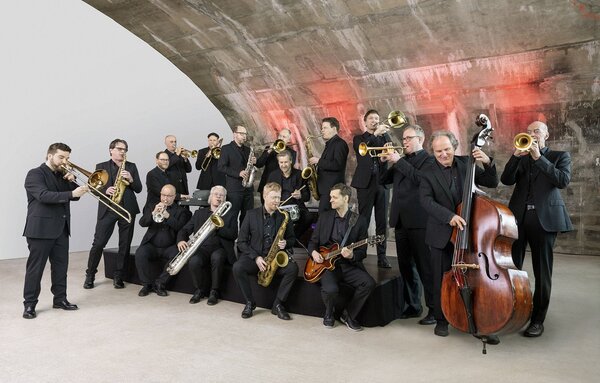 Die hr-Bigband 2023
