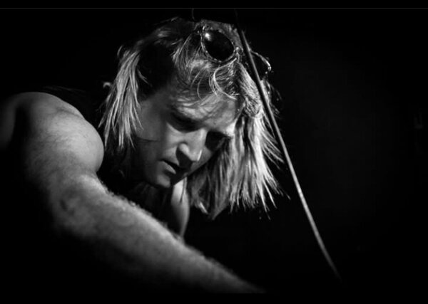 Fotografie der Band Schwund