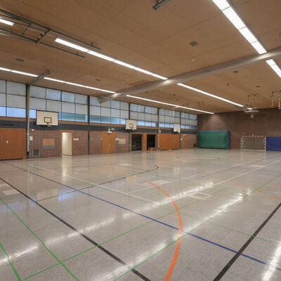 Turnhalle 1 Ricarda-Huch-Schule digonale Ansicht 1 2026