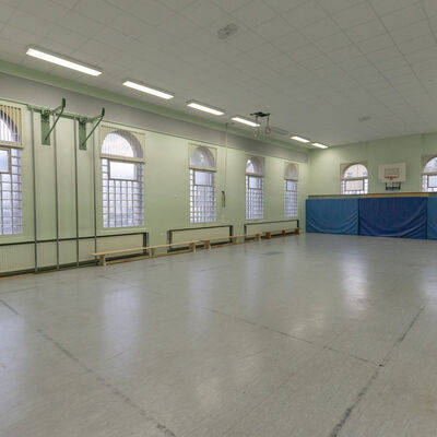 Turnhalle 3 Ricarda-Huch-Schule 2026