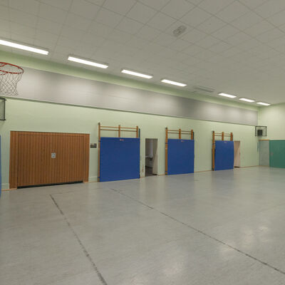 Turnhalle 3 Ricarda-Huch-Schule 2026