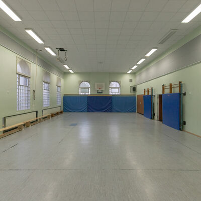 Turnhalle 3 Ricarda-Huch-Schule 2026