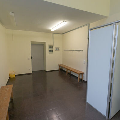 Turnhalle 3 Ricarda-Huch-Schule 2026