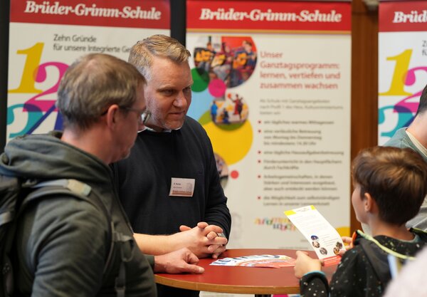 Schulmesse Gie�en