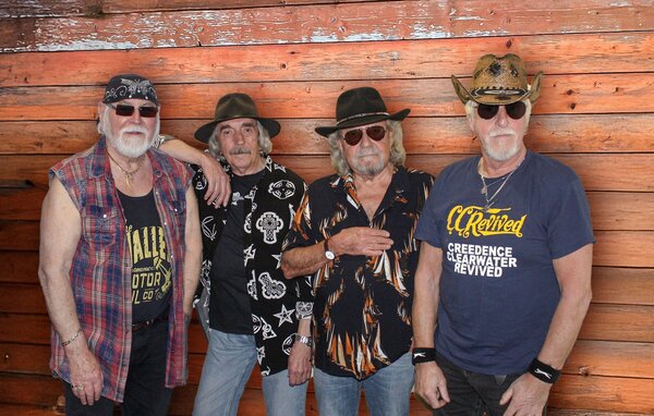 Creedence Clearwater Revived