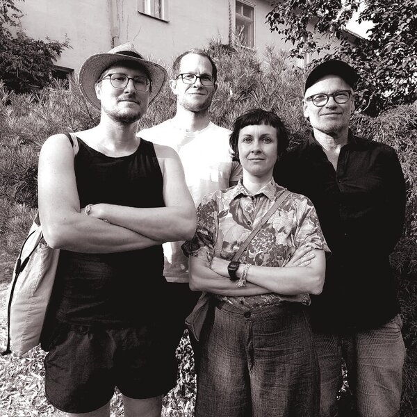Foto der Band LUNDT 