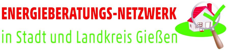 Energieberatungs-Netzwerk Stadt und Landkreis Gießen - Logo