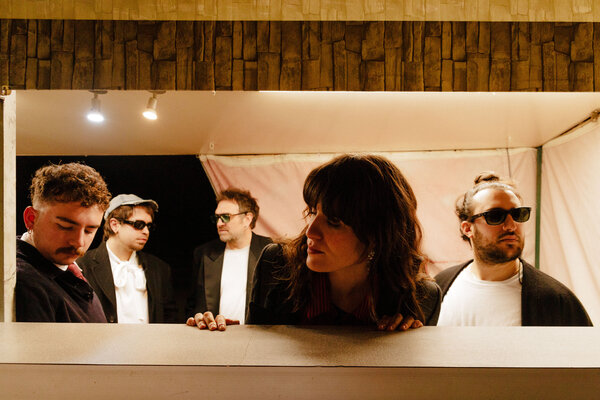 Foto der Band Flame Parade