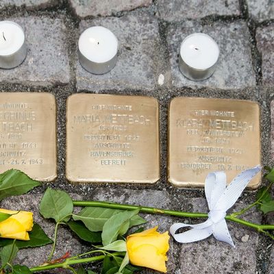 Stolpersteine Mettbach