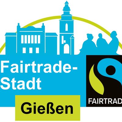 Fairtrade-Stadt Gießen - Logo
