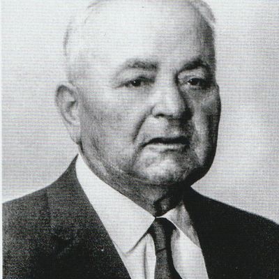 Ludwig Stern ca. 1950