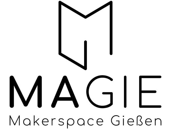 Logo MAGIE Makerspace