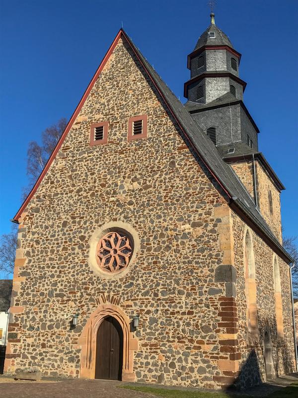 Stadtteil Wieseck - Kirche