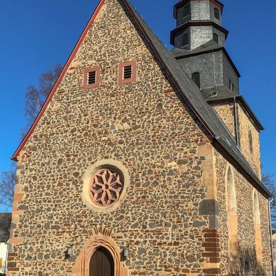 Stadtteil Wieseck - Kirche