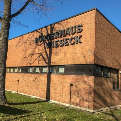 Stadtteil Wieseck - Brgerhaus