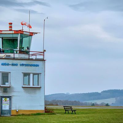 Flugplatz in Ltzellinden